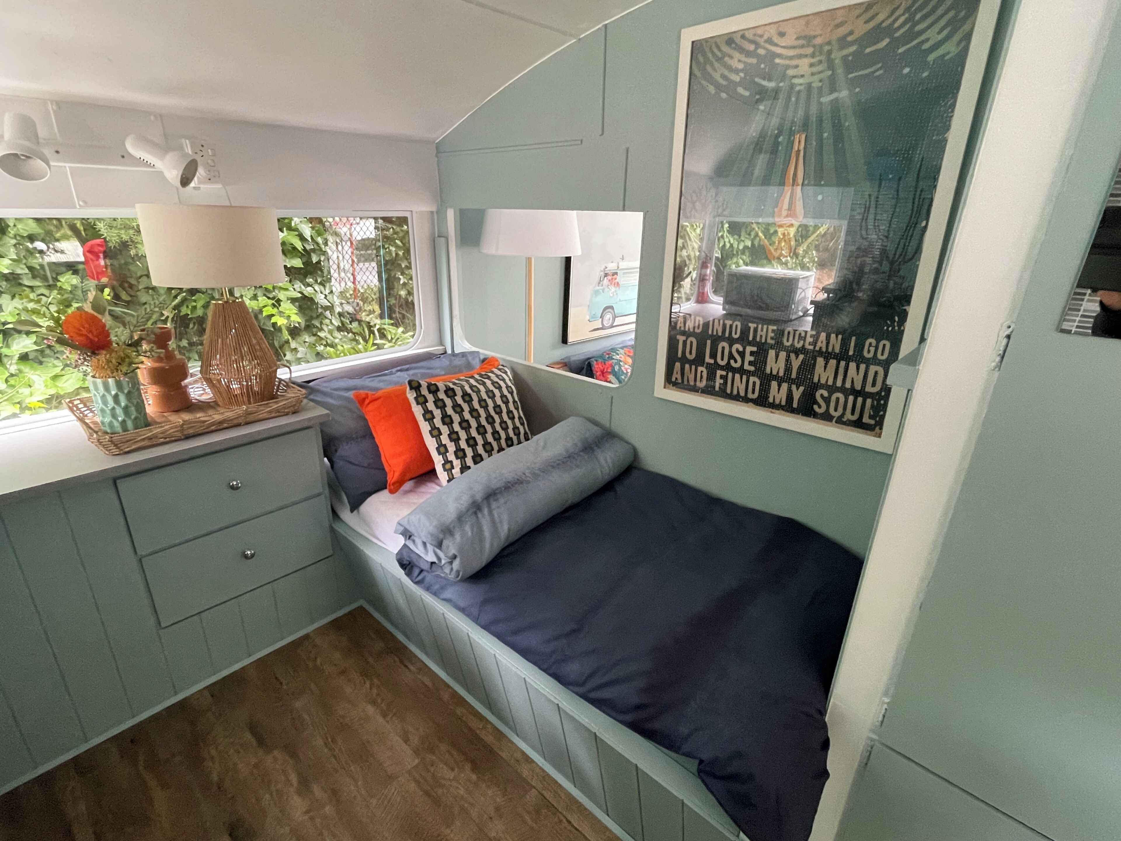 Mary Jane - The Retro Caravan