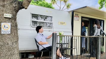 Husvogn, 2 soverom | Eksteriør