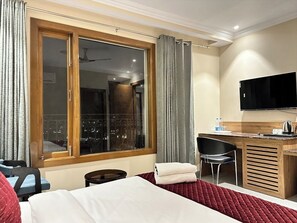 Premium Room - The Highlands (Rishikesh)