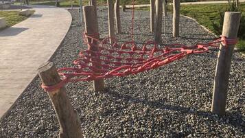 منطقة الأطفال