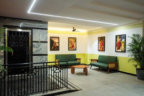 Exterior - Hotel Indiana Hitech City (Hyderabad)