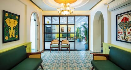 Hotel Indiana Hitech City
