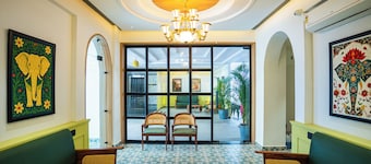 Hotel Indiana Hitech City