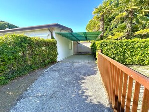 Property grounds - VILLA NORTH 92B - A1 5+1 - B00926 (Bibione Pineda)