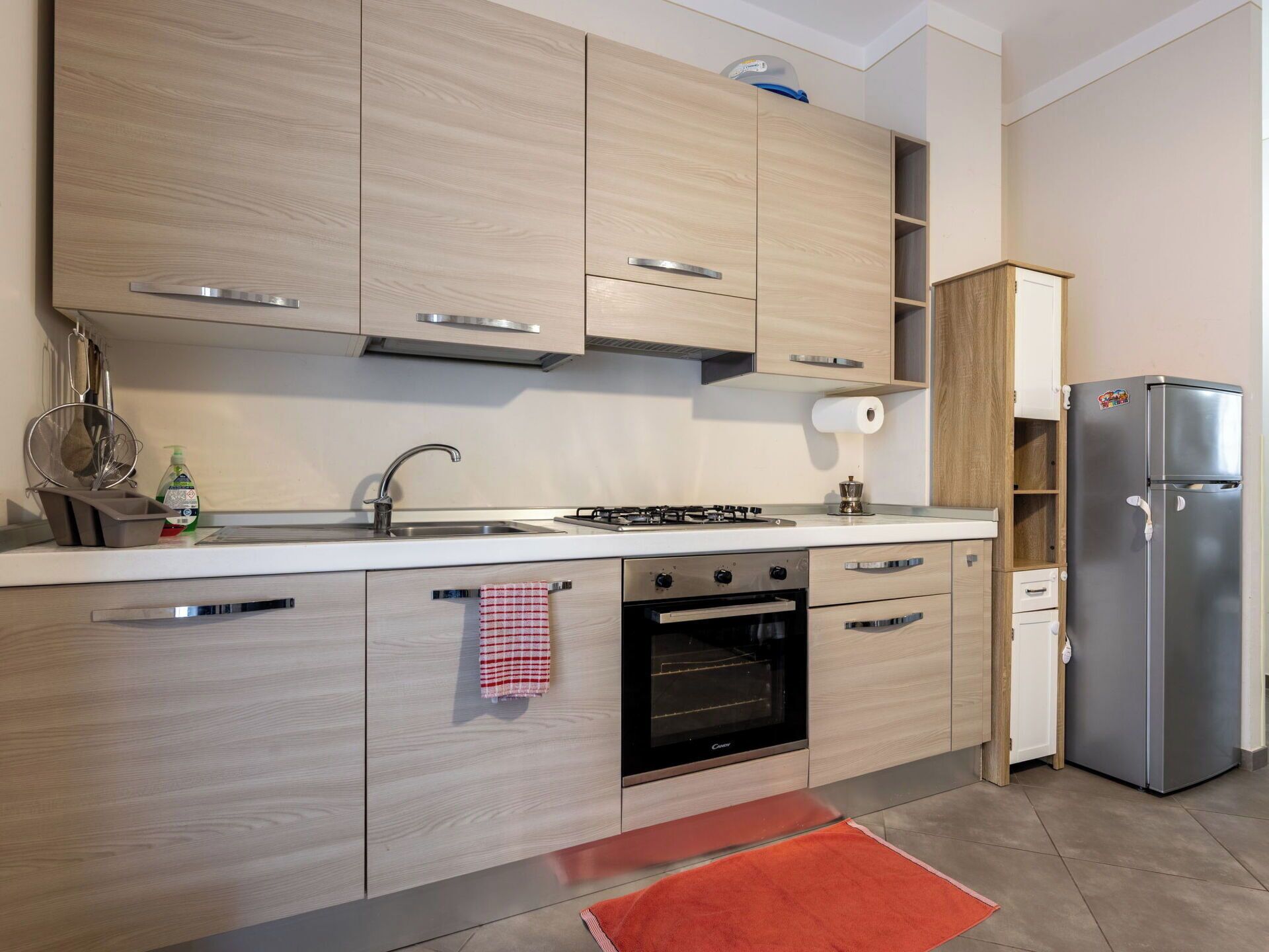 Ofen, Geschirrspüler