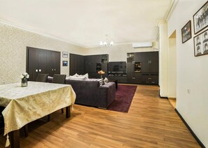 Interior - Beatles-Inspired Stay | 2Bed Near Republic Square (Yerevan)