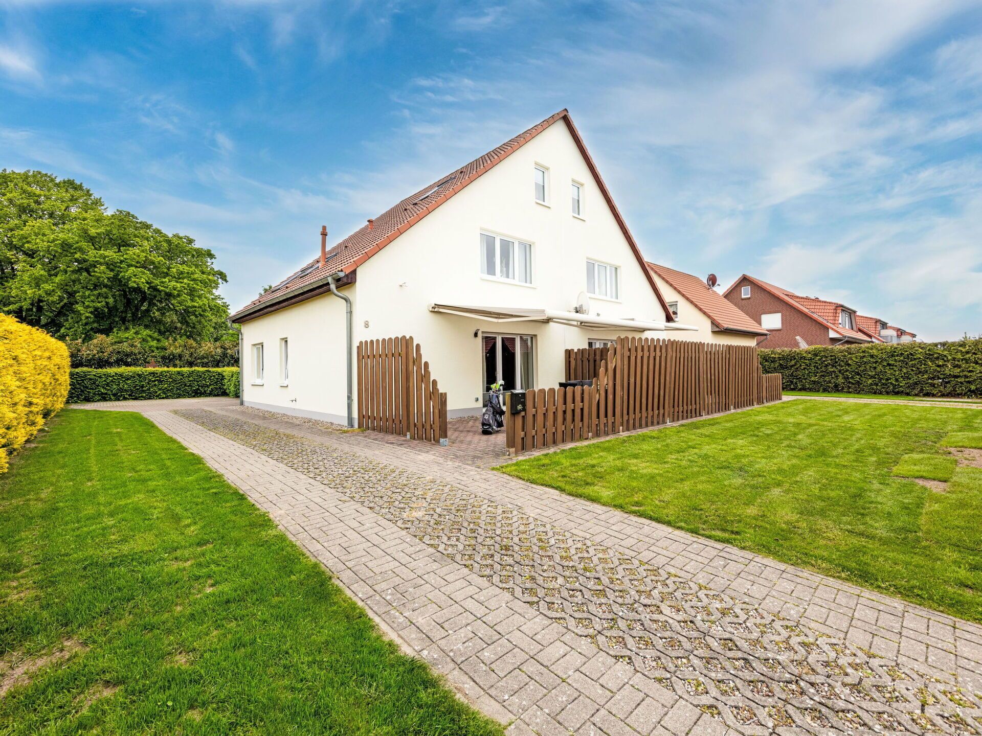 Holz, Zimmer, Holzbeize, Stuhl