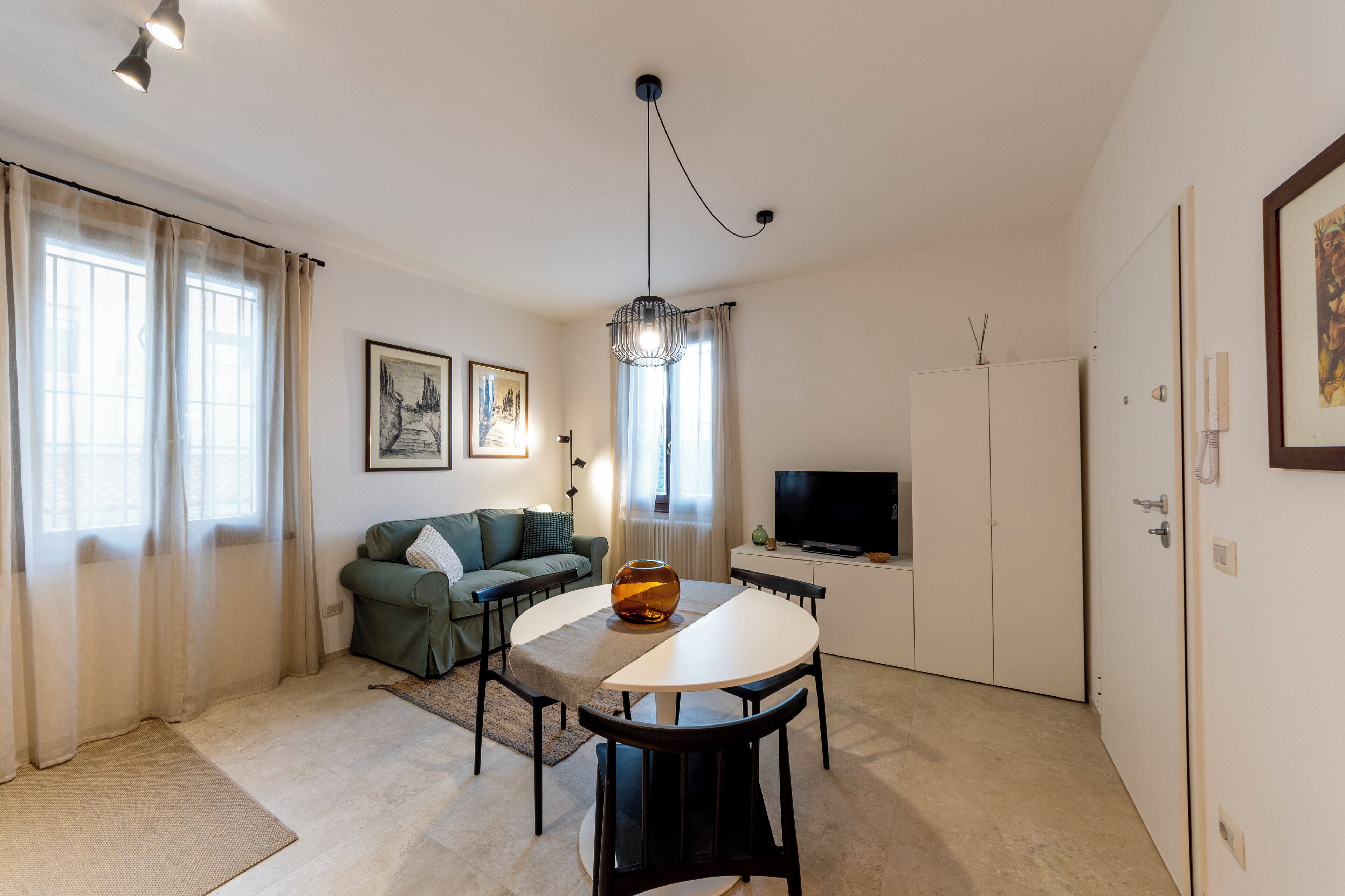 Apartment | Living area