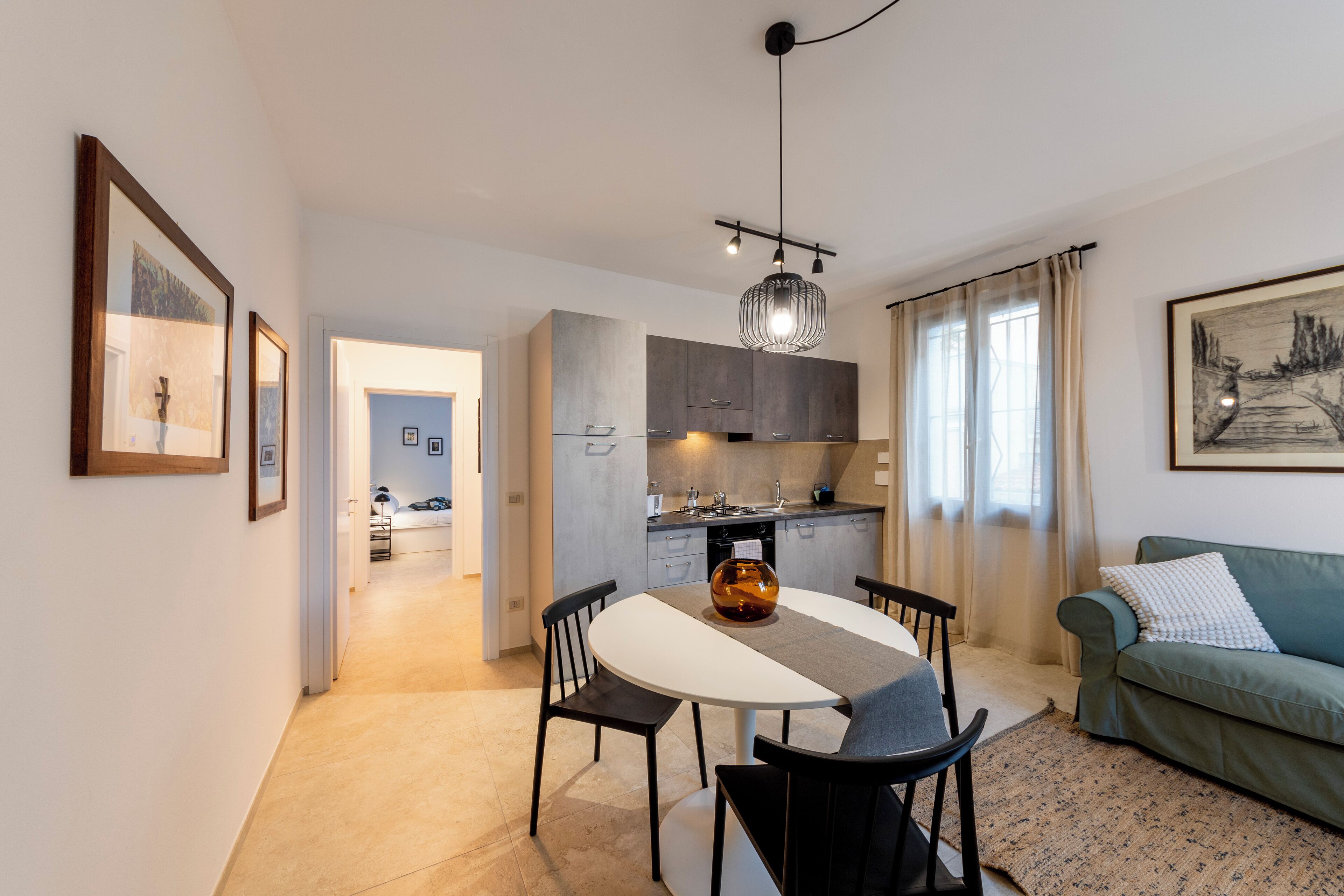 Apartamento | Área de estar