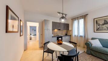 Apartamento | Área de estar