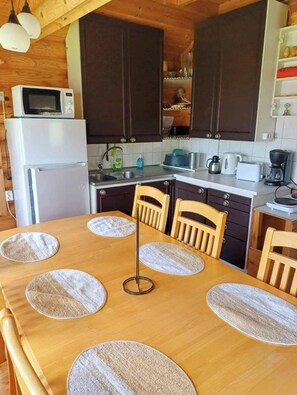 Cozinha privada