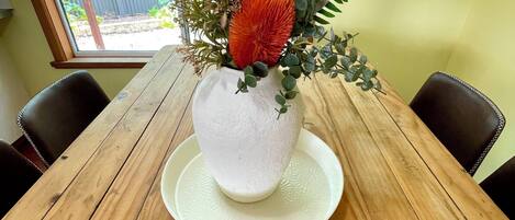 Opções para refeição