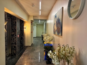 Detalhe da parte interna