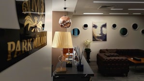 Reception - PARK MİLANO (Izmir)