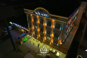 City view - PARK MİLANO (Izmir)