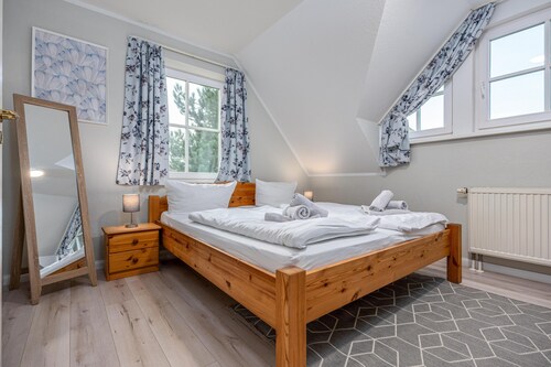 Reihenendhaus in strandnaher und ruhiger Lage