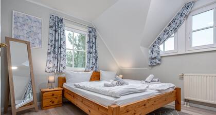 Reihenendhaus in strandnaher und ruhiger Lage