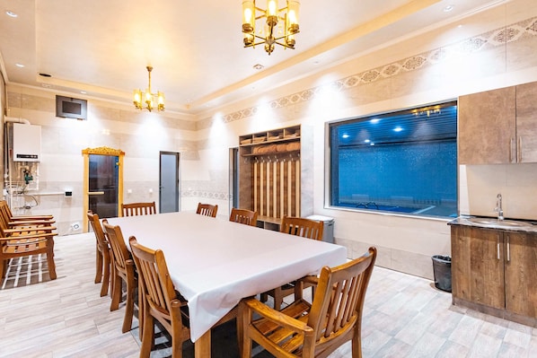 Indoor pool - Fergana Hotel (Farg'ona)