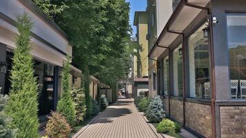 Área da propriedade