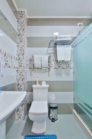 Bathroom - Fergana Hotel (Farg'ona)