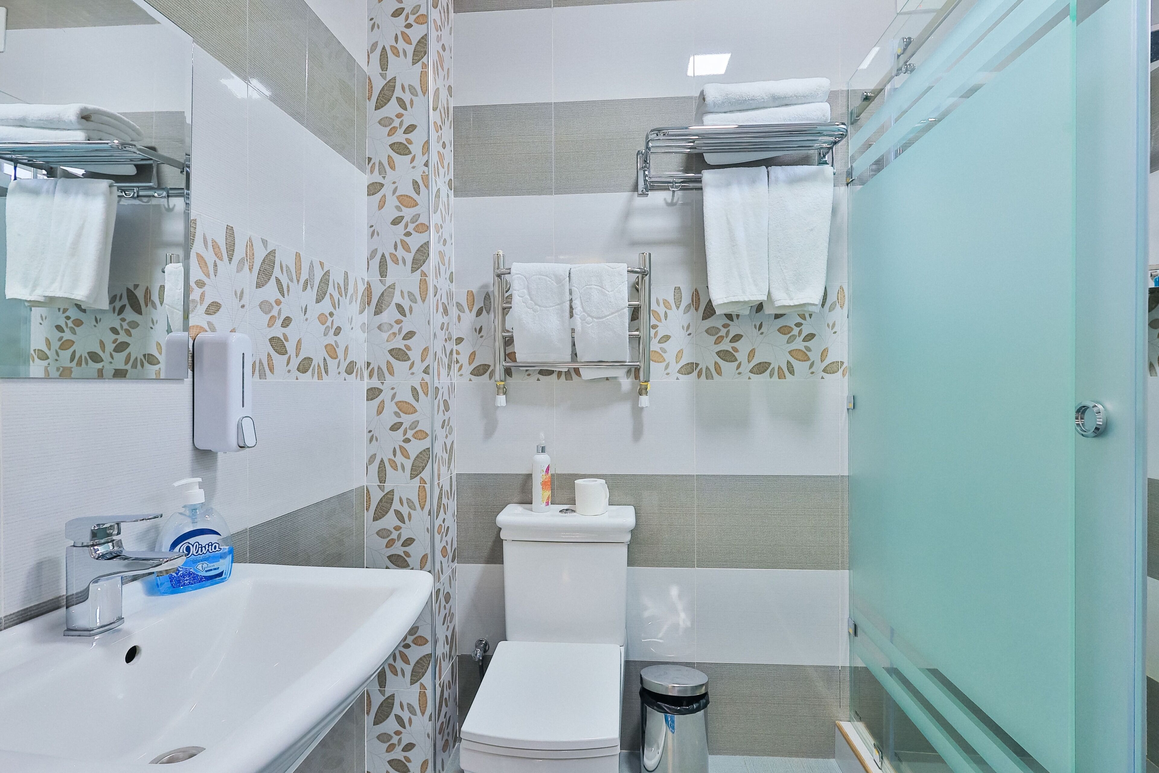 Badkamer