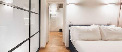 2 عدّة غرف نوم وسرير سفر وواي فاي مجانًا