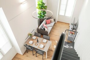 TV - Apartment in Como with 2 bedrooms sleeps 4 (Como)