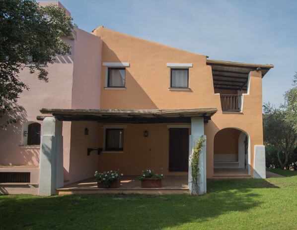 Apartamento, 1 quarto, sacada | Fachada
