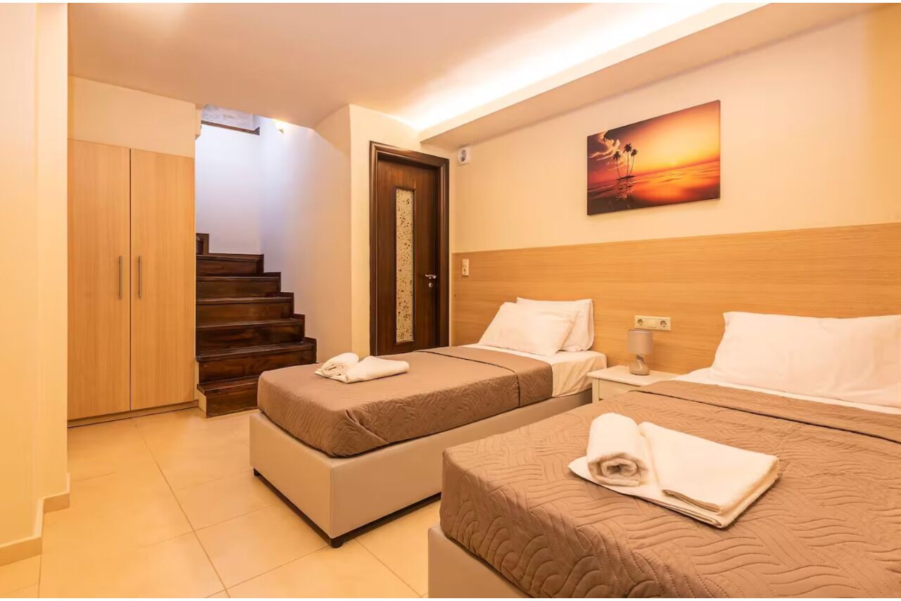 Bügeleisen/Bügelbrett, WLAN, Bettwäsche