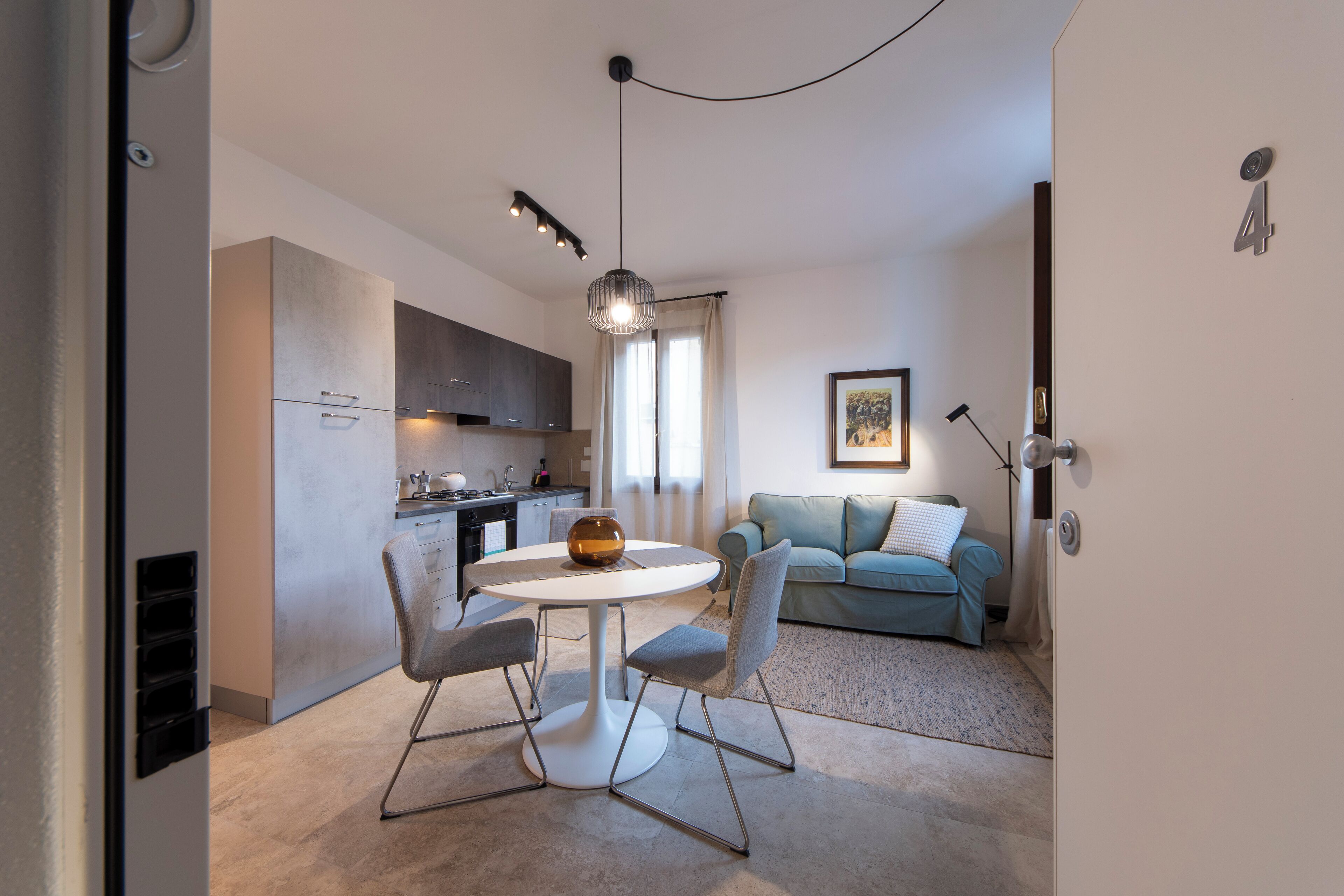 Apartment | Living area