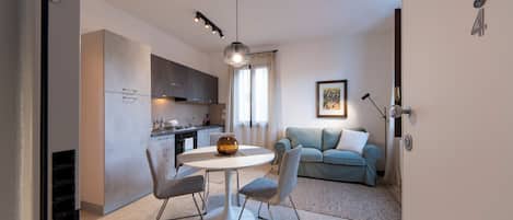 Apartment | Living area