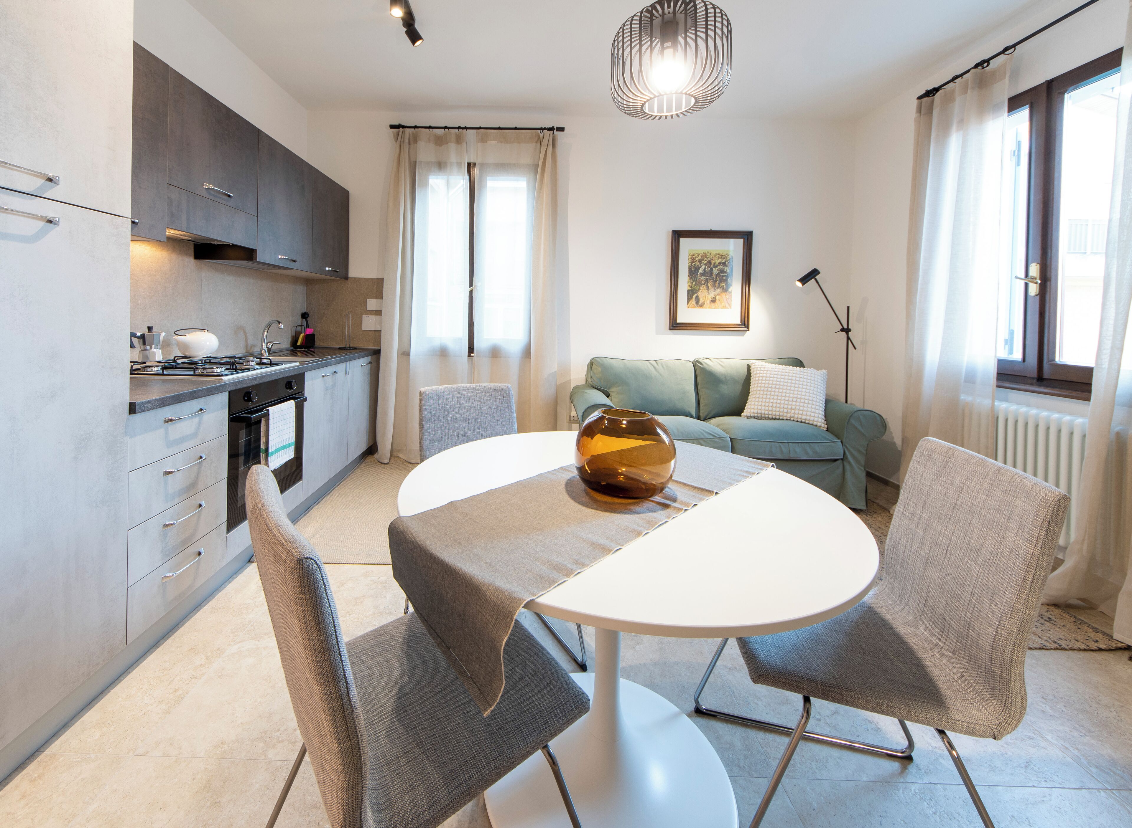 Apartamento | Área de estar