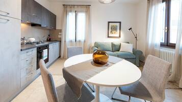 Apartamento | Área de estar