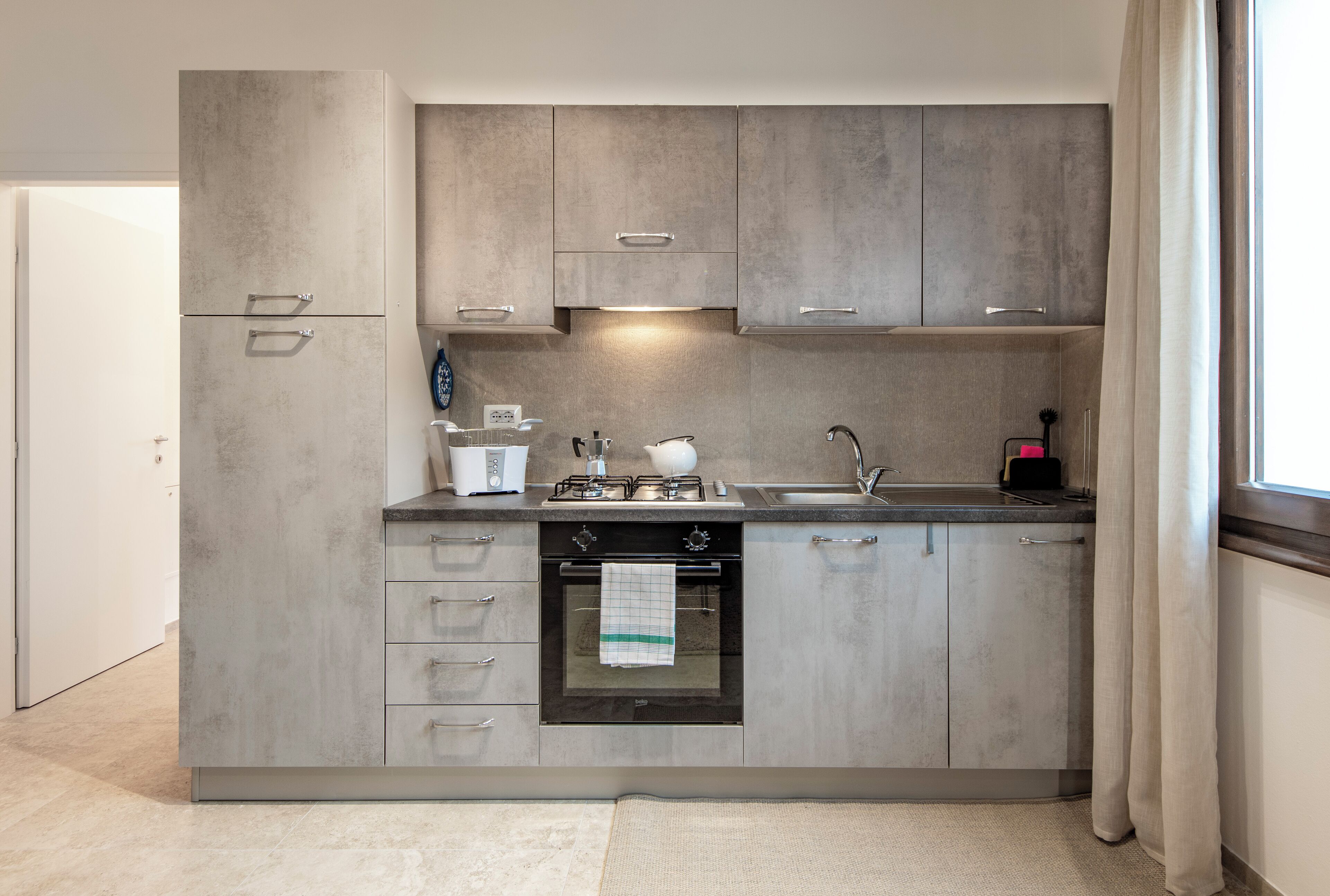 Apartamento | Cozinha privada