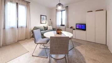 Apartamento | Área de estar