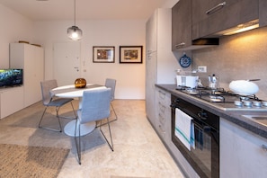 Appartement | Woonruimte
