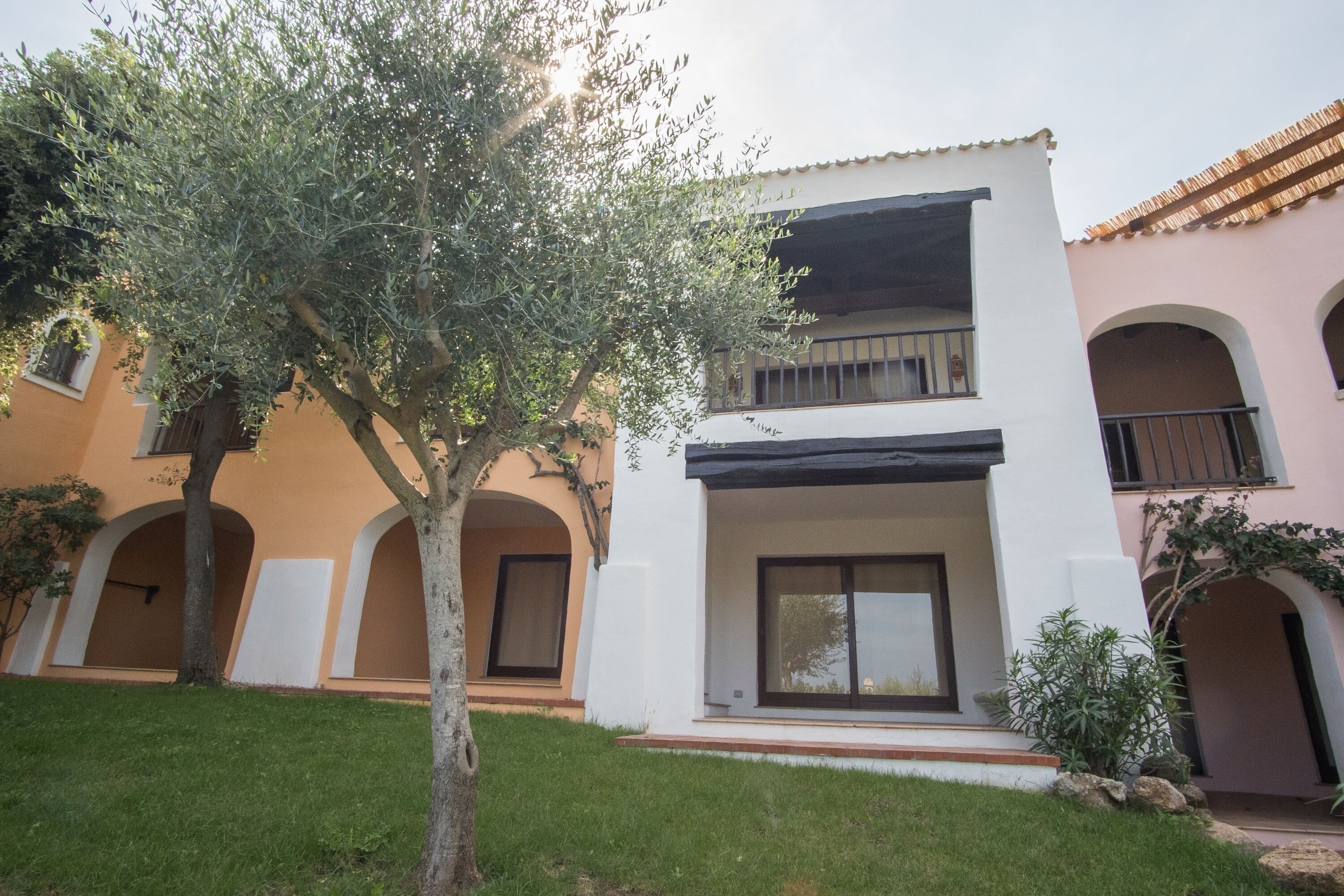 Appartement, 1 slaapkamer, balkon | Exterieur