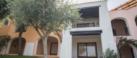 Apartment, 1 Bedroom, Balcony | Exterior