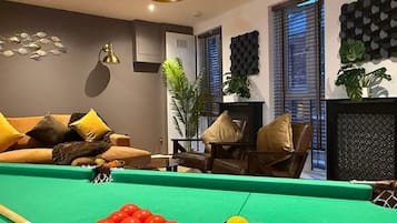 Spielezimmer