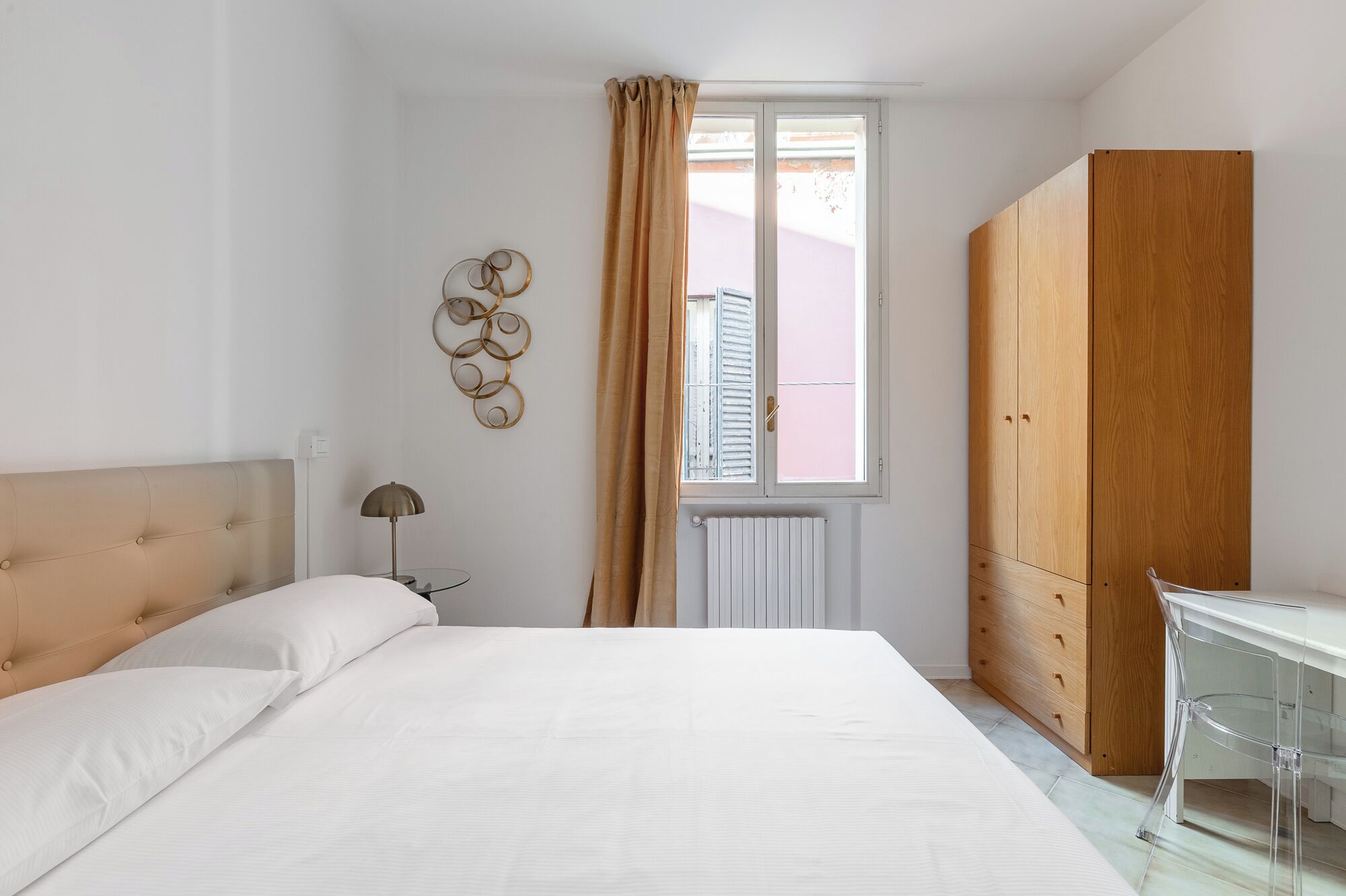 Eenvoudig appartement | Gratis wifi