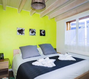 WiFi, bed sheets - Villa T3 Bis- 6/8 people - Bassin d'Arcachon, swimming pool, spa (Le Teich)