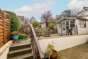 Terrace/patio - Mariners Cottage | Elie (Elie)