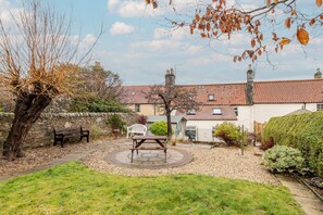 Terrace/patio - Mariners Cottage | Elie (Elie)