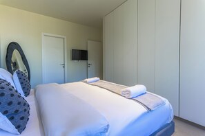 202 | エジプト綿のシーツ、高級寝具、客室ごとに異なる装飾、客室ごとに異なるインテリア