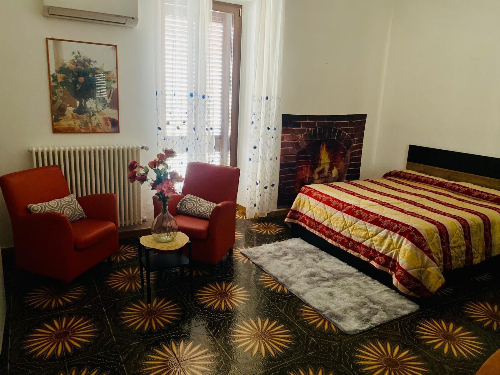 Deluxe Room, Balcony | Desk, laptop workspace