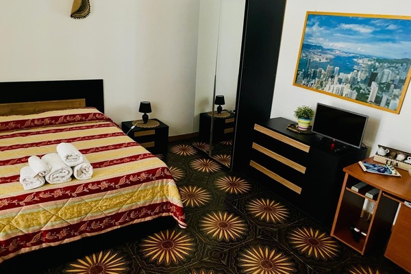 Luxury Room, Balcony | Desk, laptop workspace, WiFi (free)