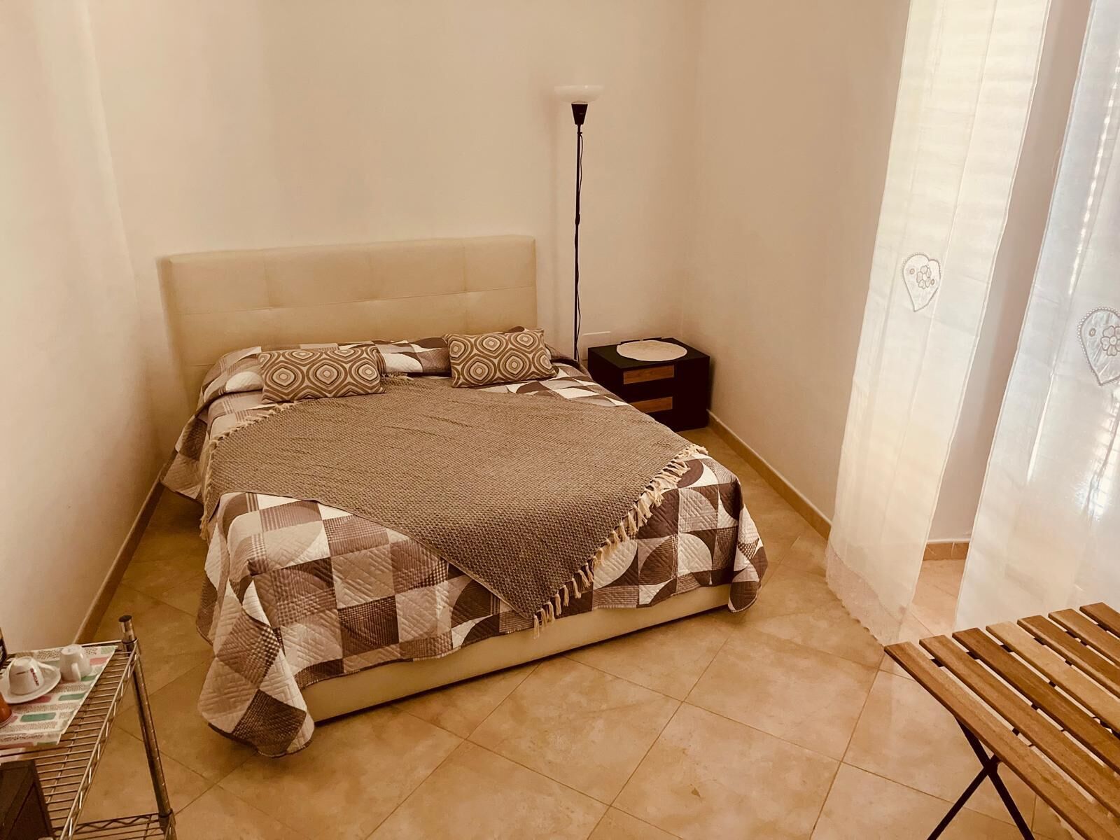 Luxury Room, Balcony | Desk, laptop workspace