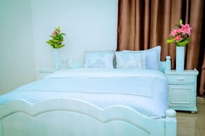 Chambre Simple Deluxe, balcon