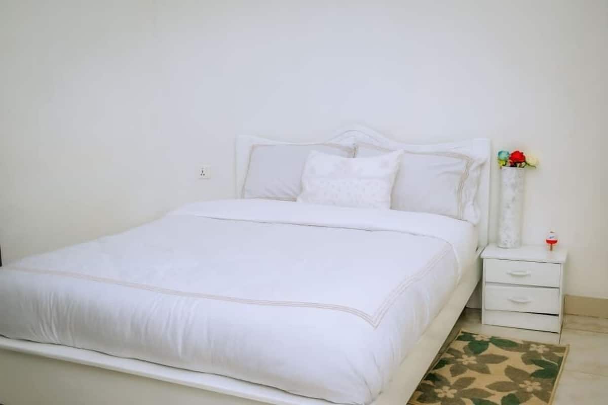 Quarto duplo, sacada | Wi-Fi de cortesia