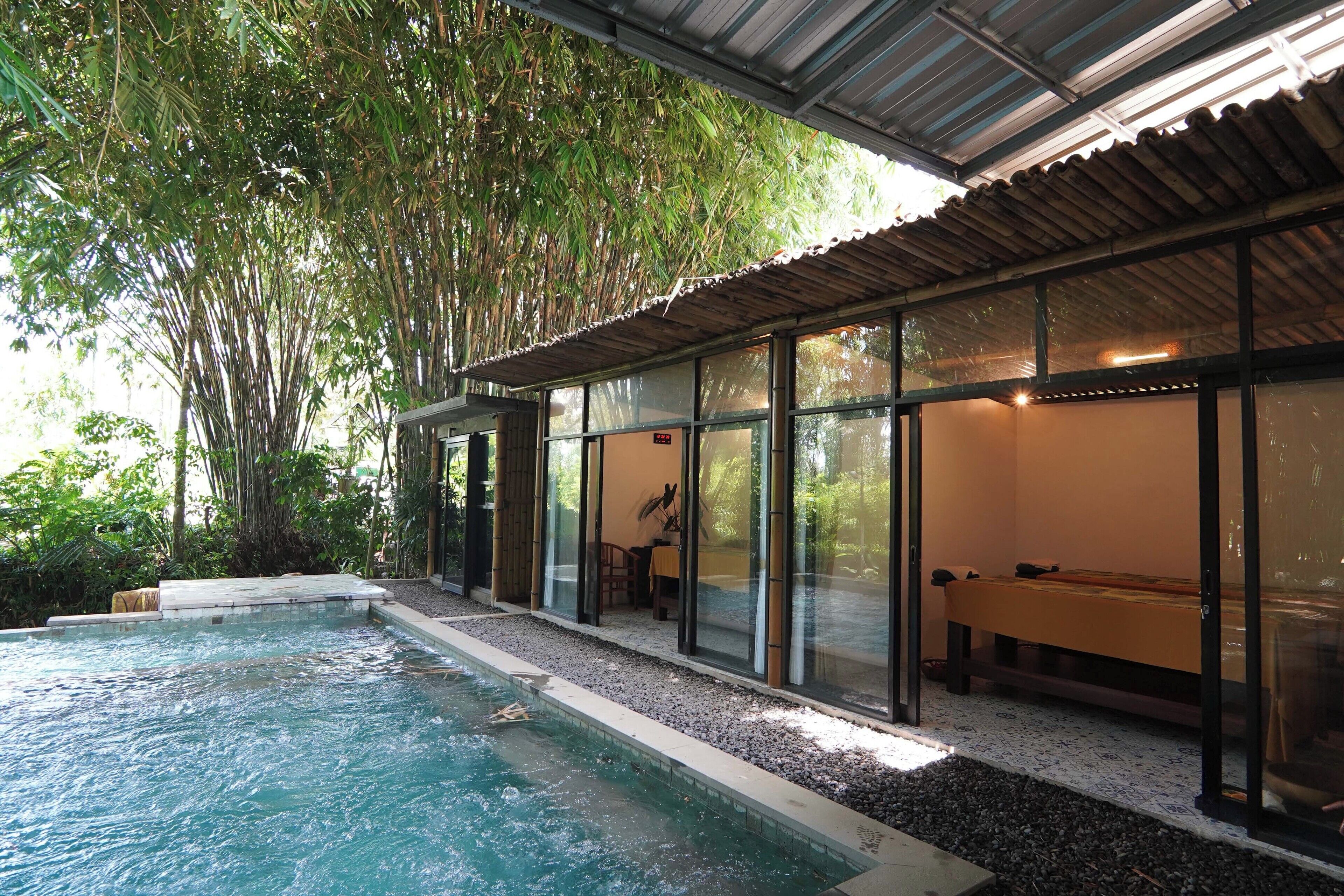 Sales de massatge o tractament 
